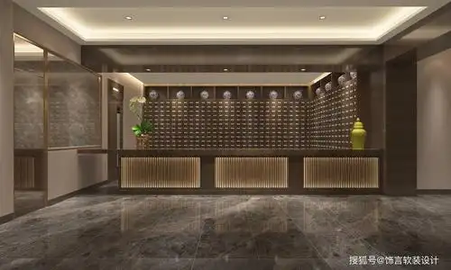 中医馆装修效果图欣赏