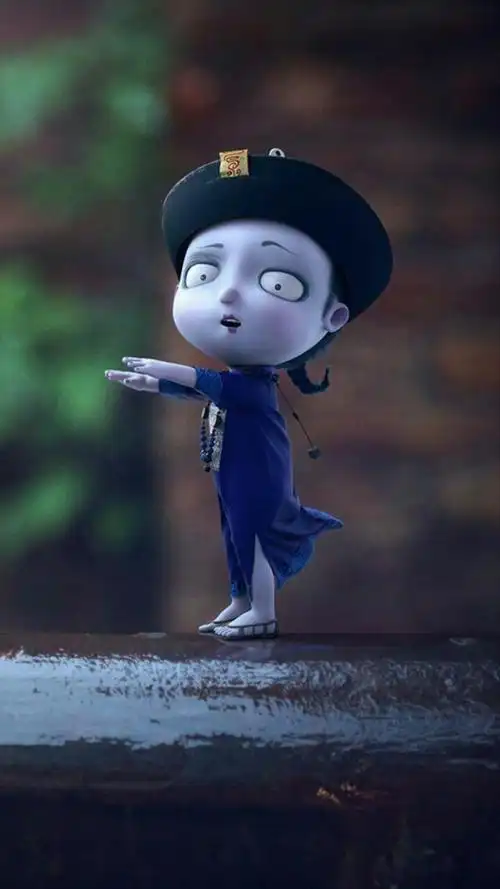 【资源组 | 壁纸】可爱"小僵尸"