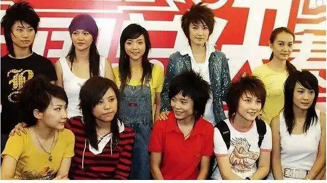 14年前,许飞败给了尚雯婕,14年后,她依然不是尚雯婕的对手