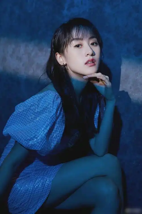 袁冰妍可爱无敌满分的心动