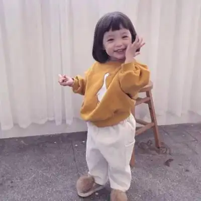 萌娃比心的头像