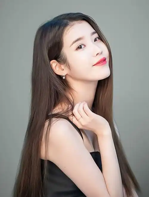 女神iu李知恩图集