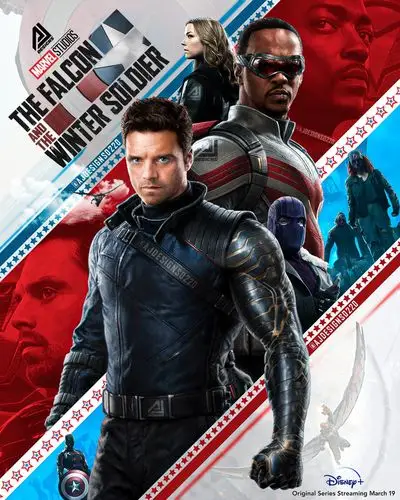 猎鹰与冬兵海报 22 poster