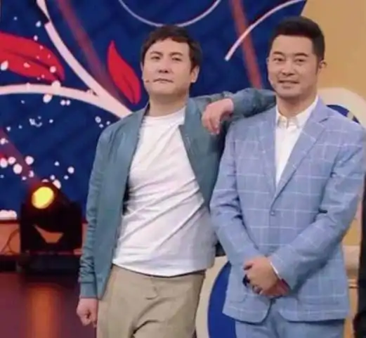 叫沈腾太生疏,叫"沈老师"不合适,沙溢对沈腾的称呼太腻歪!_王牌