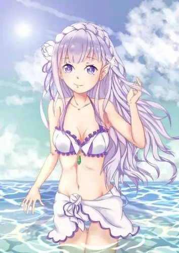 re:从零开始的异世界生活艾米莉娅生日蛋糕ver.