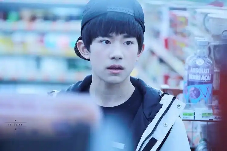 78易烊千玺7815岁的你