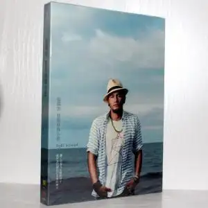 张震岳:我是海雅谷慕(cd)2013年专辑 星外星发行