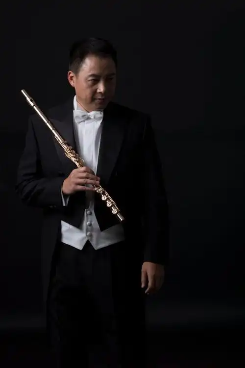 《柏林天籁之声》柏胡德与兰格拉美 长笛与竖琴音乐会