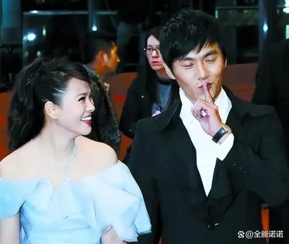 时辰已到事实证明娶了大自己十岁伊能静的秦昊结局早已注定