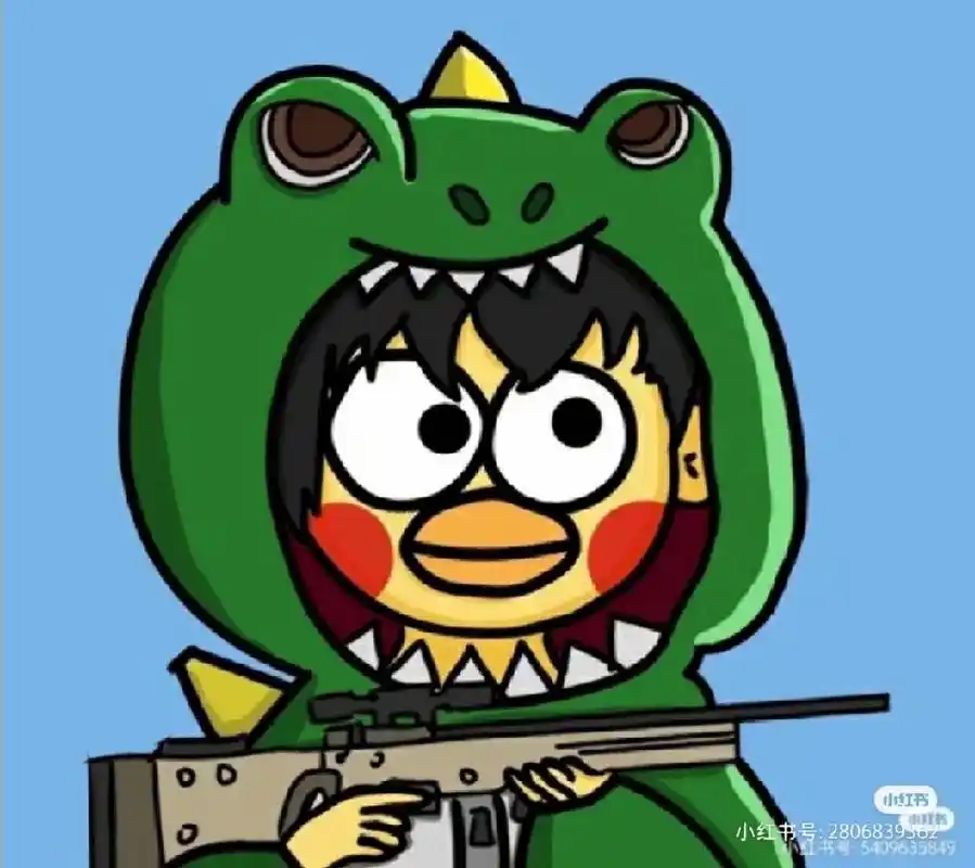 坤坤头像第一弹 坤坤头像第一弹