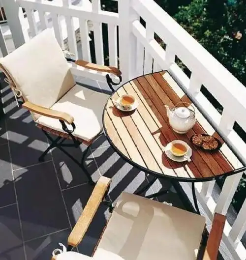 形容安静惬意的小院子小院子里的岁月静好诗句