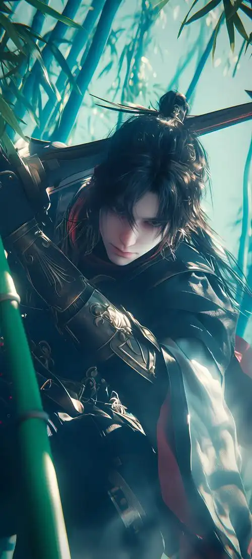 手机壁纸仙侠古风壁纸无水印版直接保存