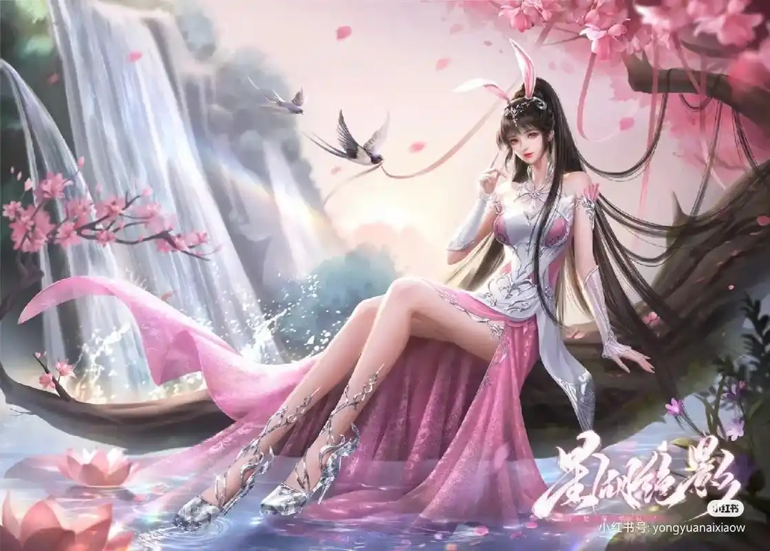 斗罗大陆小舞 #仙气十足 #稀有壁纸  - 抖音