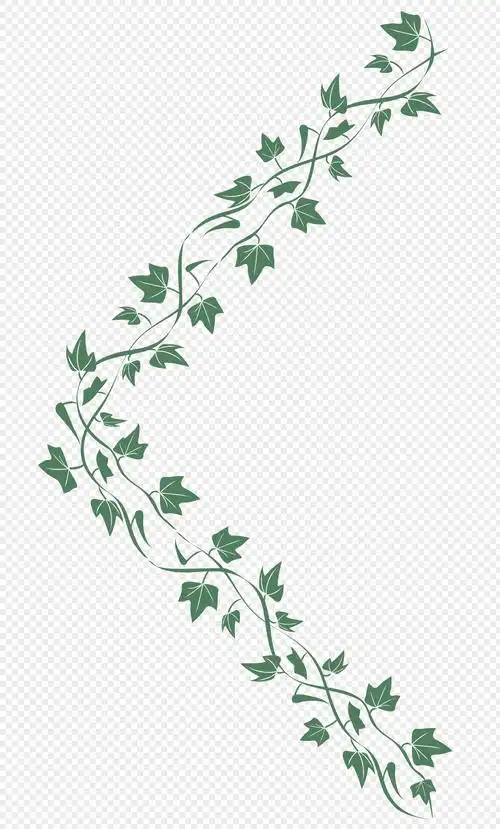 复古森系边框元素素材下载-正版素材400389724-摄图网