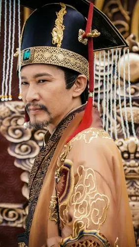 大唐荣耀 李亨 王劲松