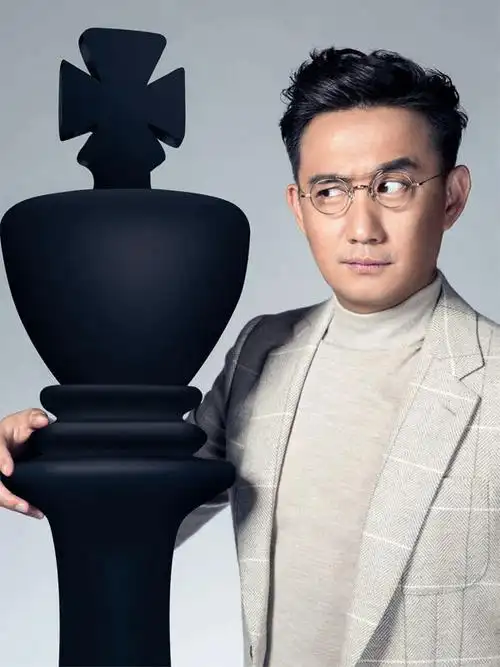 人物专访 | "神算子"黄磊 智慧是新的性感