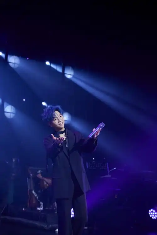 胡夏那些年巡回演唱会