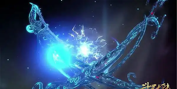 斗罗大陆蓝银草武魂的6种形态各个霸气无比最后一种最强悍