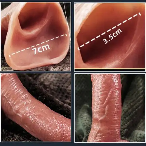 假阳具大颗粒锁精非震动延迟套环男性系列情趣成人用品夫妻性生活玩具