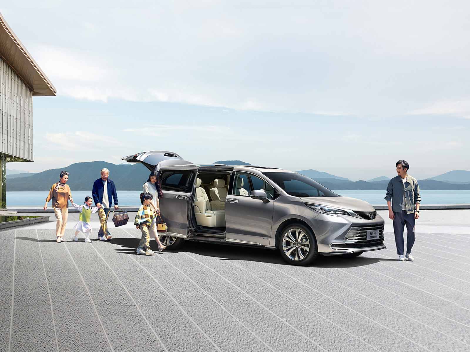 宽适头等舱座椅打造移动客厅