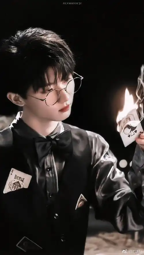 马嘉祺##马嘉祺 感知浪漫