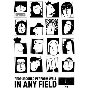 时尚 span class=h>黑白 /span>简约 span class=h>个性 /span>头像