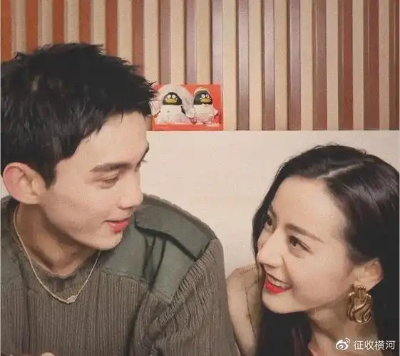 歌隼售后也太甜了吧热巴吴磊拍摄花絮曝光眼神拉丝有腻到你吗