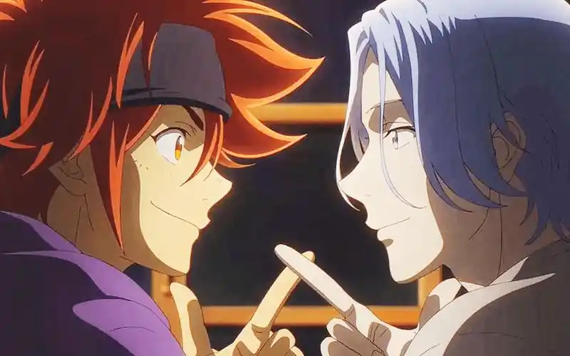 新作动画无限滑板sk8theinfinity新作动画企划特报pvmce汉化组