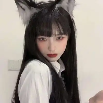 高清可爱霸气的女生头像图片