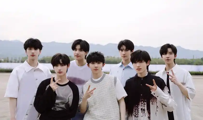 时代少年团思念的人终相聚