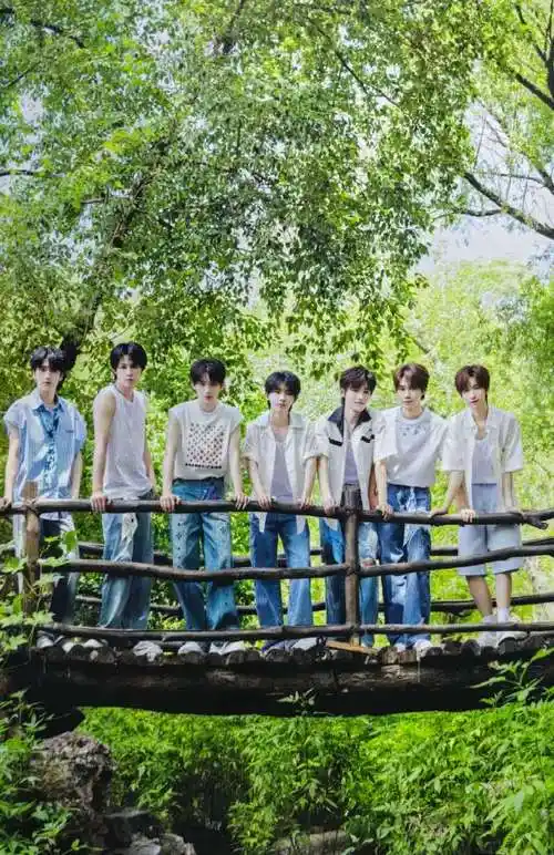 时代少年团永远在一起