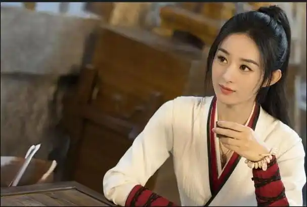 回顾:赵丽颖主演的古装剧,火了5部扑了2部,关键还要看男主是谁