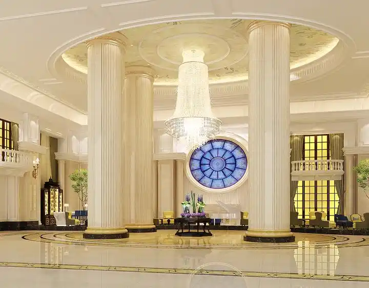 百姓好口碑 行业金名片——金城国际酒店