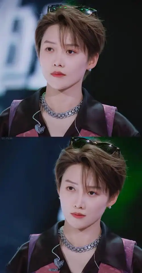 刘雨昕超话93#刘雨昕babyiknow解锁两个box#可爱的顺毛雨雨超感新