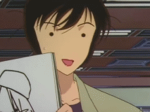 求柯南动态表情包