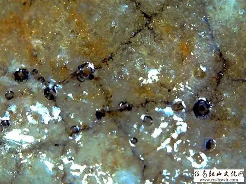 哥窑的金丝 铁线 碳化老化气泡【本人藏品】 - 第2页 - 高古瓷器 论坛