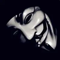 真亦是假假亦是真个性戴面具的男生头像图片-男生头像