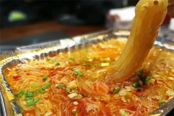 锡纸烤粉丝加盟费多少