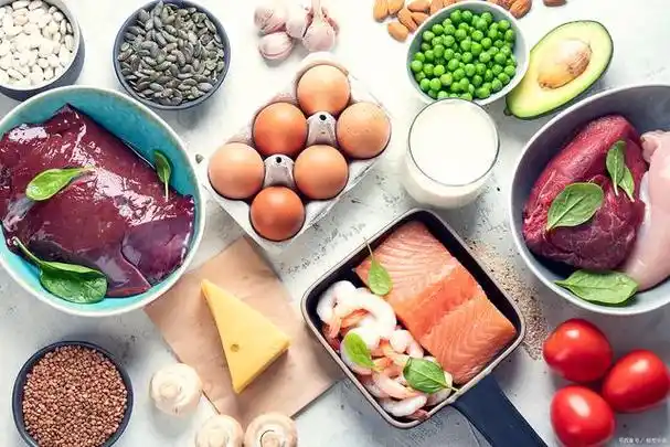 健康养生:食物搭配的学问,增加营养吸收效果