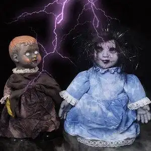 吓人玩具鬼屋价格