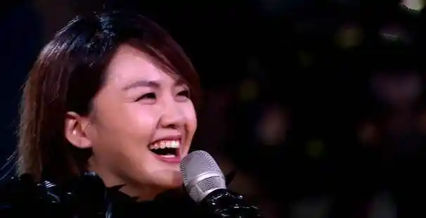 也只是她的和声孙燕姿请全家去看她演唱会_陈洁仪_蔡健雅_张学友