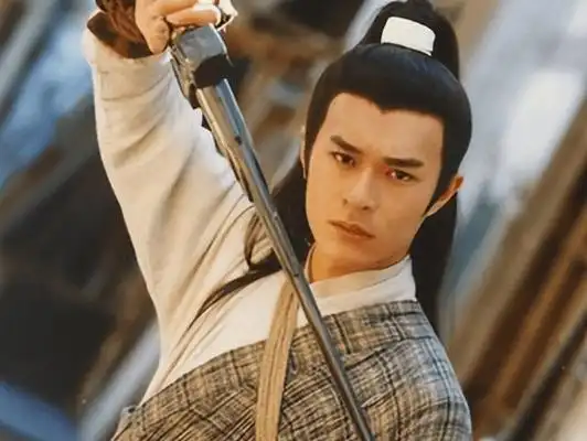 古天乐版《神雕侠侣》:深入人心的杨过