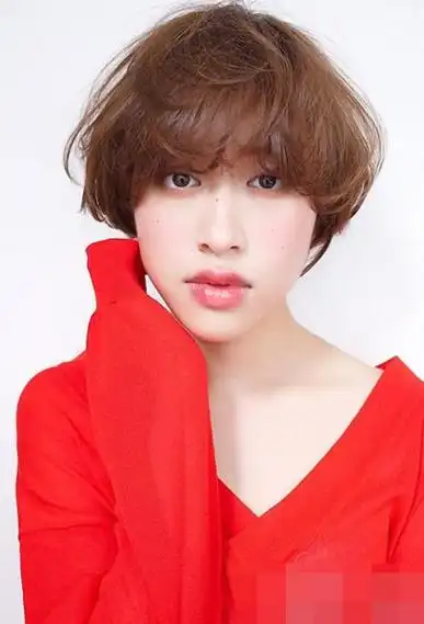 女生超短短发发型图片帅气_阳光帅气短发发型女生 - 乐享生活 - 阿奇