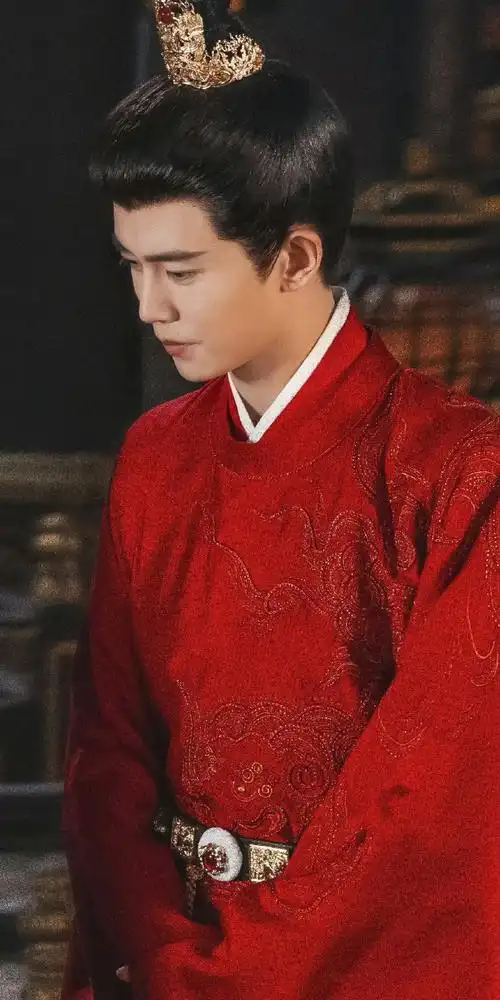 任嘉伦流水迢迢#今日rmt红衣卫昭绝杀@任嘉伦allen#任嘉伦