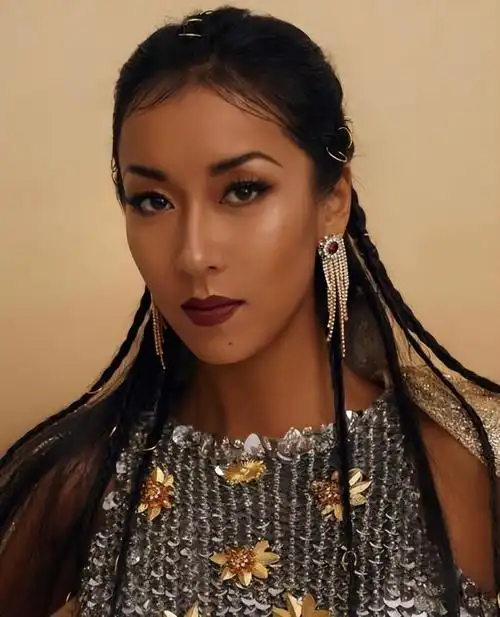 吉克隽逸个人简历 老公,吉克隽逸结婚了吗