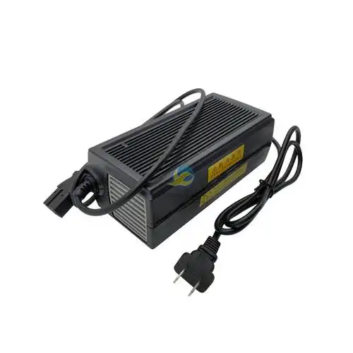 车电瓶车充电器48v12a20ah60v72v雅迪爱玛台铃三轮车通用电动车充电器