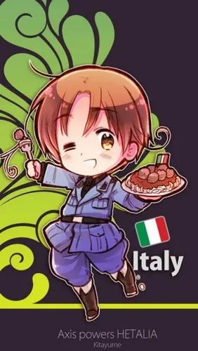 黑塔利亚『意/大/利』费里西安诺