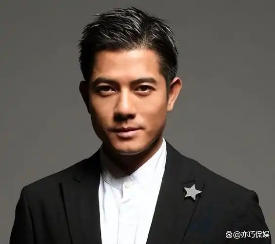 从40岁开始,郭富城就决定不再只靠颜值吃饭啦,他要努力提升自己的演技