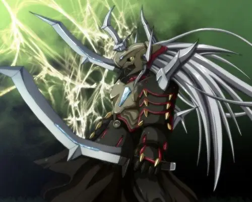 凯王兽 (其他人物相关)