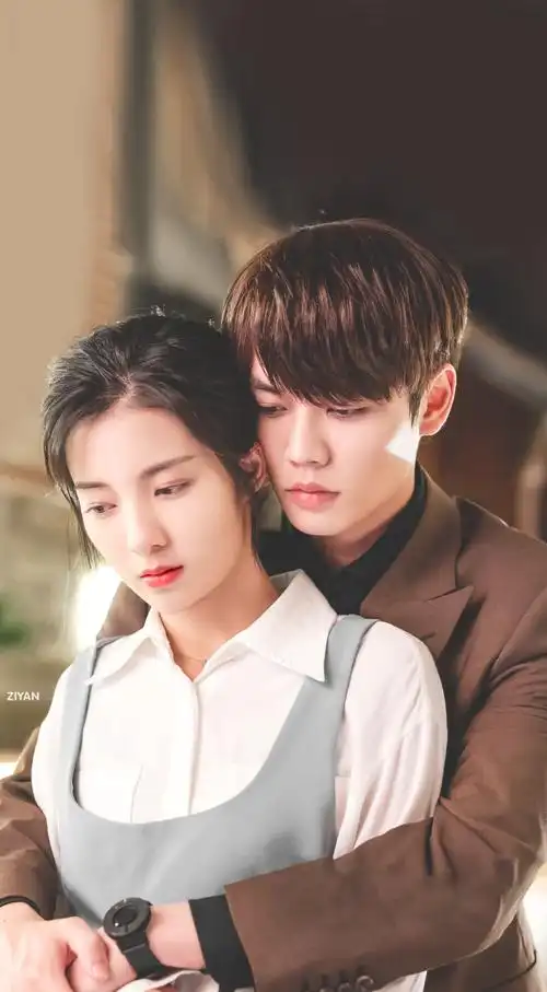 林彦俊原来我很爱你##万鹏原来我很爱你# 自制壁纸18p|禁二改 sun